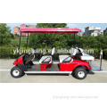 jinghang 4+2 gas powered rc golf cars for sale